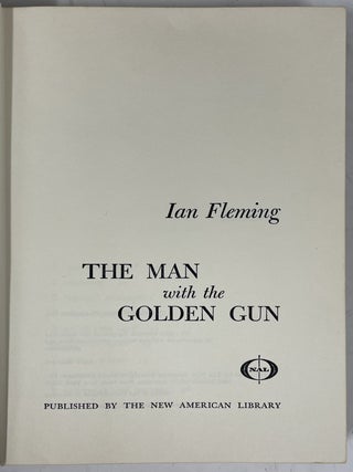 The Man with the Golden Gun