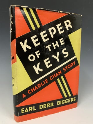 Item #71 Keeper of the Keys. Earl Derr Biggers