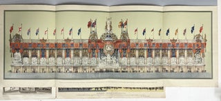 Selfridge’s Decorations for the Coronation
