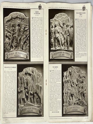 Selfridge’s Decorations for the Coronation