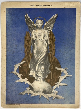 Selfridge’s Decorations for the Coronation