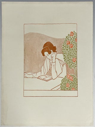 For Ver Sacrum, by F. König