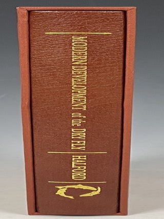 Modern Development of the Dry Fly