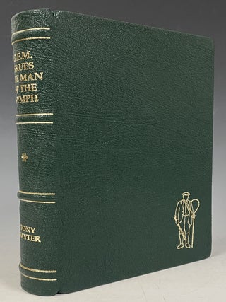 Item #729 G.E.M. Skues: The Man and the Nymph. Tony Hayter