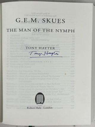G.E.M. Skues: The Man and the Nymph