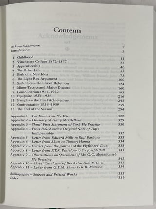 G.E.M. Skues: The Man and the Nymph