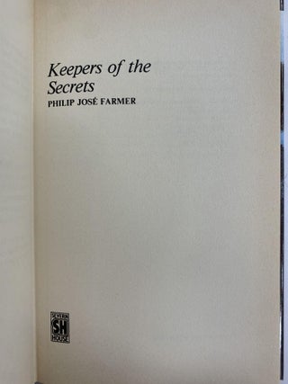 Keeper of the Secrets