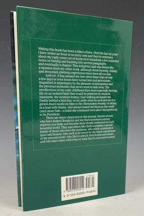 An Outdoor Journal