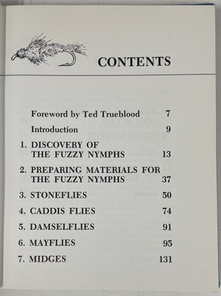 Tying and Fishing the Fuzzy Nymphs