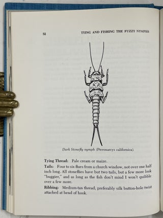 Tying and Fishing the Fuzzy Nymphs