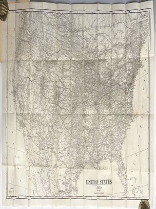 Complete Map of the United States