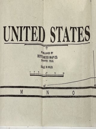 Complete Map of the United States