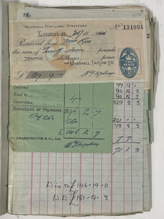 Brewer’s Journal, London, 1945-46