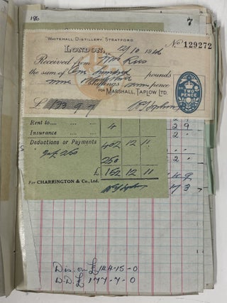 Brewer’s Journal, London, 1945-46