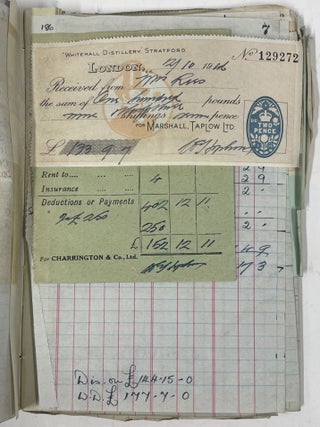 Brewer’s Journal, London, 1945-46