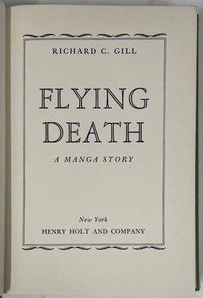 Flying Death: A Manga Story