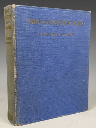 Item #778 The Gates of Horn. Bernard Sleigh