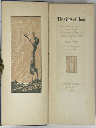 The Gates of Horn