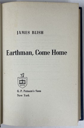 Earthman Come Home