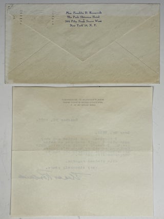 Typed Note Signed