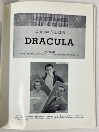 Midi-Minuit Fantastique: Dracula