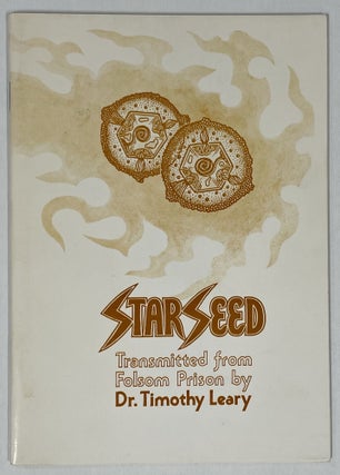 Item #804 StarSeed. Timothy Leary