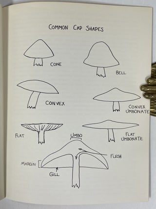Field Guide to the Psilocybin Mushroom