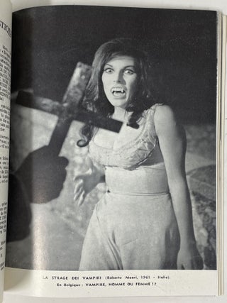 Midi-Minuit Fantastique. No. 12, Mai, 1965