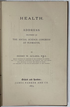 On Health