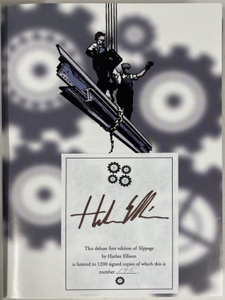 Item #82 Slippage. Harlan Ellison