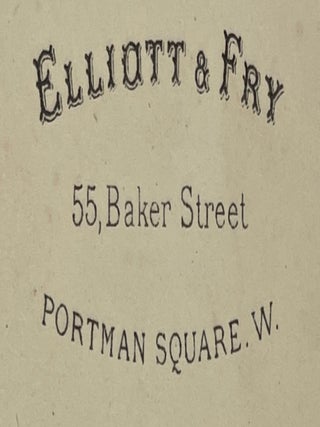 Carte de Visite Photograph