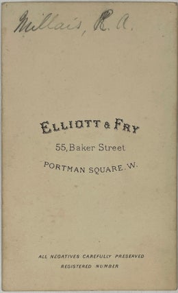 Carte de Visite Photograph