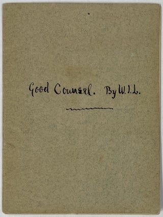 Good Counsel