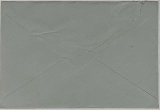 Autograph Letter to Mr. and Mrs. John Symonds