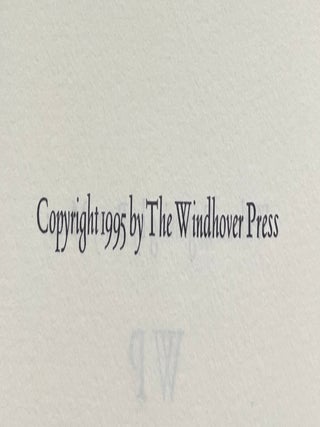 Five Lost Poems