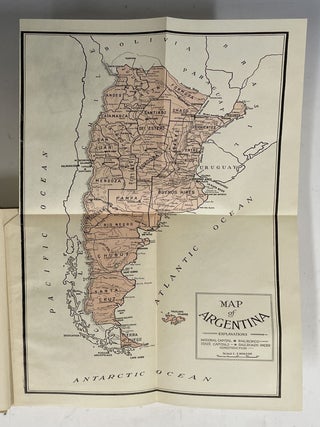 Argentina and Her People of Today