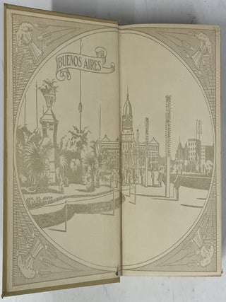 Argentina and Her People of Today