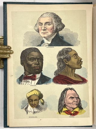 The Natural History of the Human Races