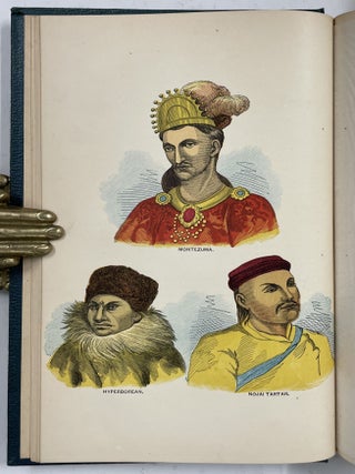 The Natural History of the Human Races