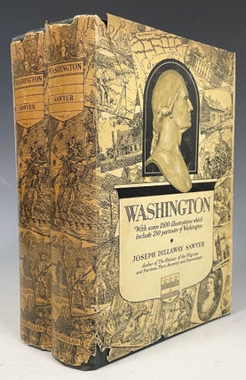 Item #851 Washington, In Two Volumes. Joseph Dillaway Sawyer