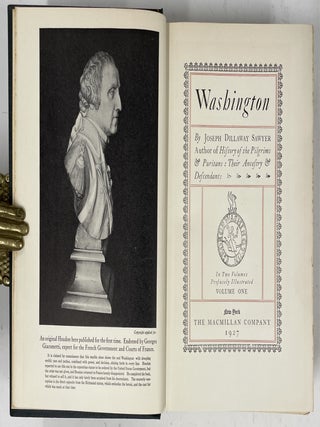 Washington, In Two Volumes