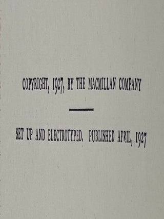 Washington, In Two Volumes