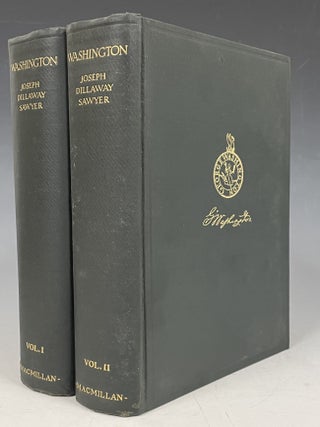 Washington, In Two Volumes