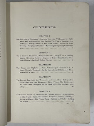 Prisoners of War and Military Prisons