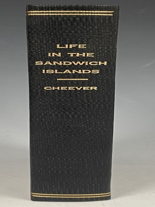 Life in the Sandwich Islands