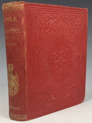 Item #859 Female Biography. Samuel L. Knapp