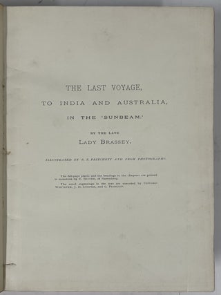 The Last Voyage
