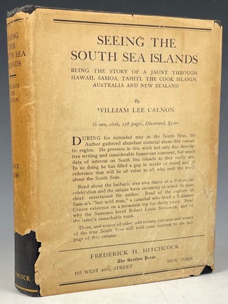 Seeing the South Sea Islands