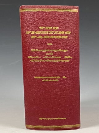 The Fighting Parson
