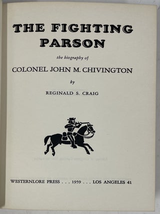 The Fighting Parson